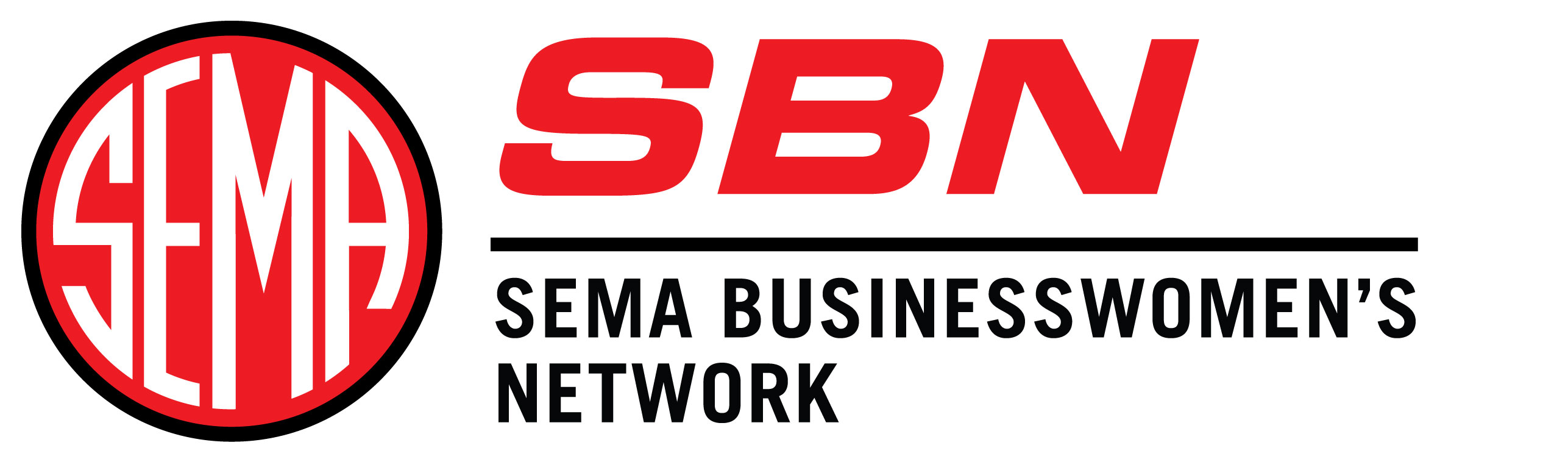 SEMA Businesswomen's Network - SBN - Logo