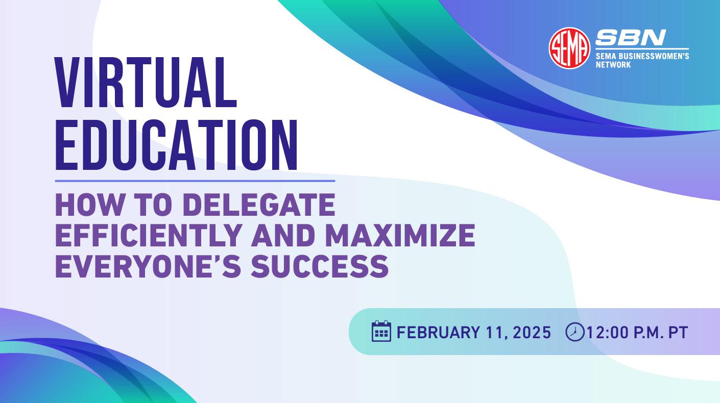 Free Webinar: How to Delegate Efficiently and Maximize Everyone's Success